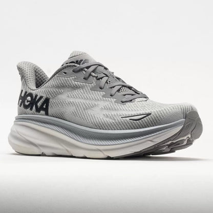 Hoka Clifton 9 Men's Harbor Mist/Black