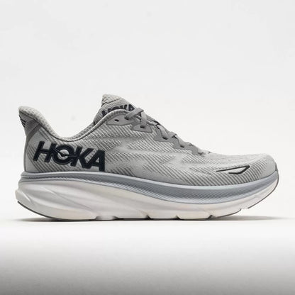 Hoka Clifton 9 Men's Harbor Mist/Black