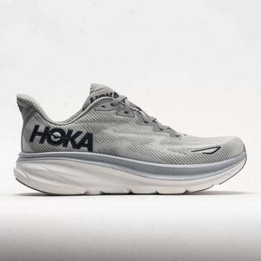 Hoka Clifton 9 Men's Harbor Mist/Black