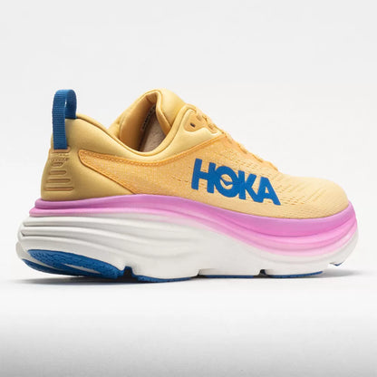Hoka Bondi 8 Women's Impala/Cyclamen