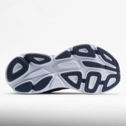 Hoka Bondi 8 Women's Outer Space/Bellwether Blue