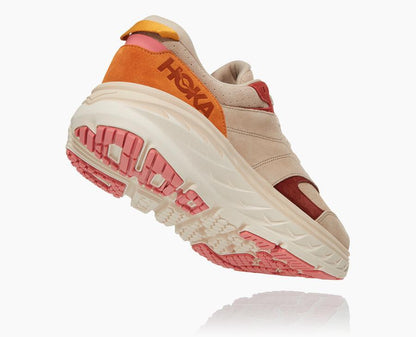 All Gender Hoka Bondi L Suede