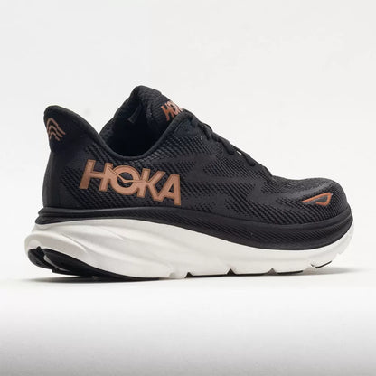 Hoka Clifton 9 Women's Black/Copper