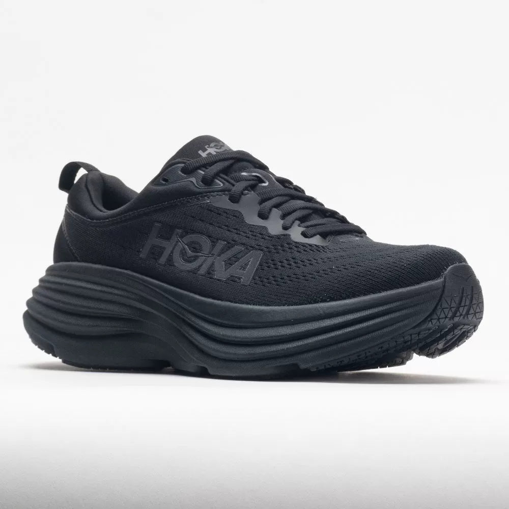 Hoka Bondi 8 Women's Black/Black