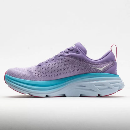 Hoka Bondi 8 Women's Chalk Violet/Pastel Lilac