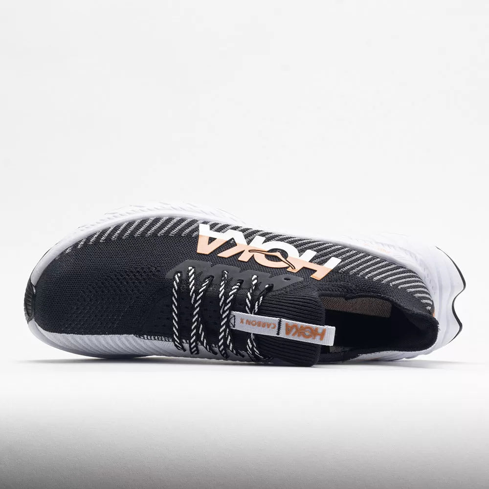 Hoka Carbon X 3 Men's Black/White