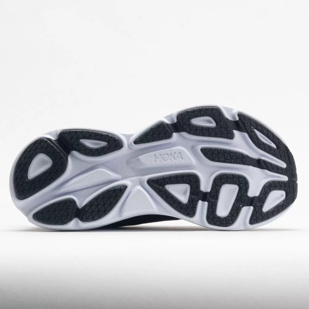 Hoka Bondi 8 Women's Black/White