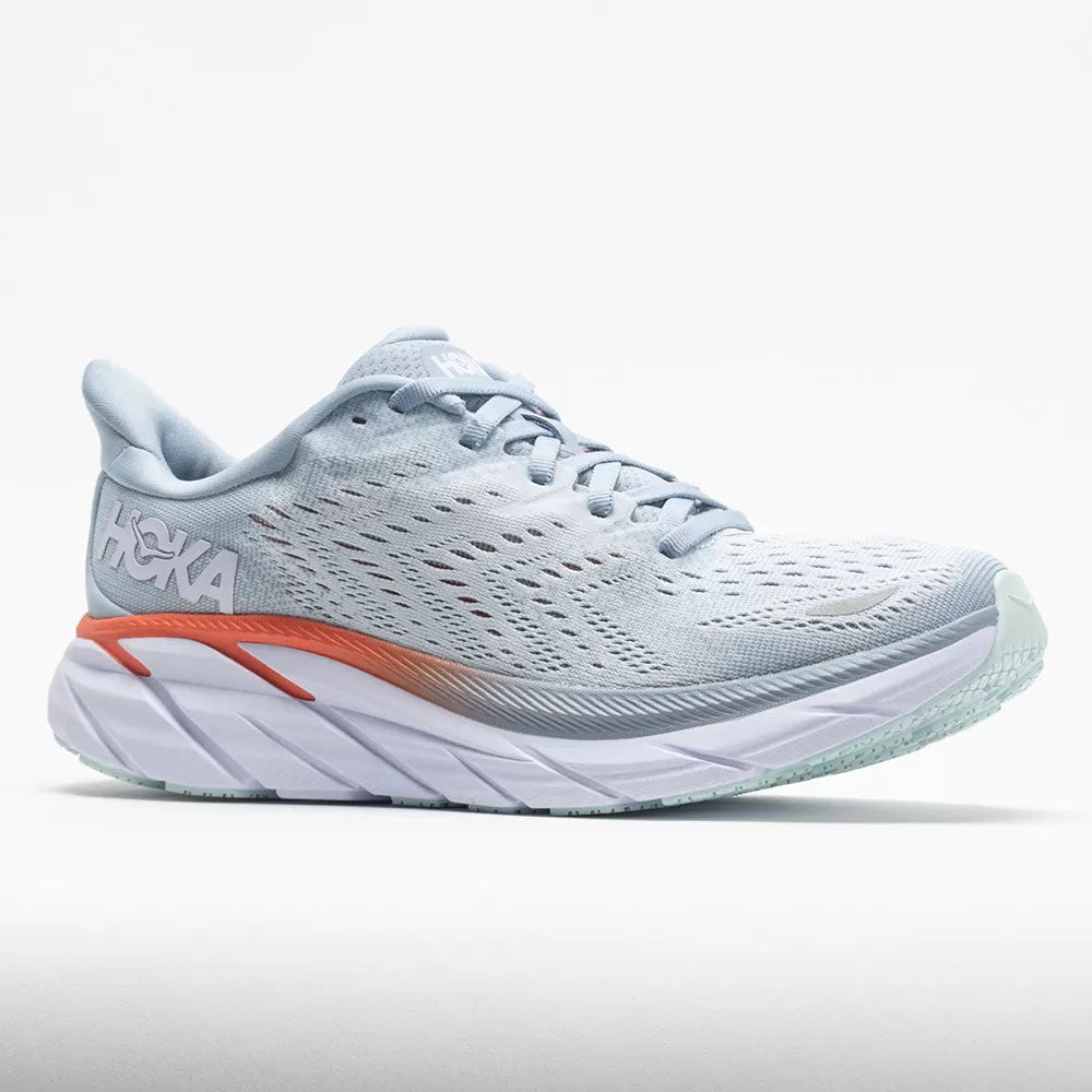 Hoka Clifton 8 Women's Blue Fog/Plein Air