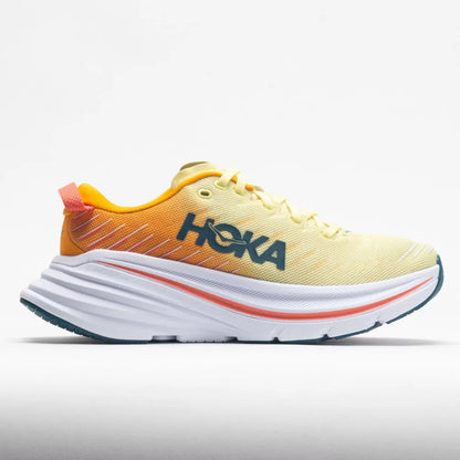 Hoka Bondi X Men's Yellow Pear/Radiant Yellow