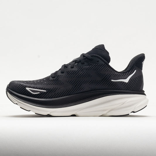 Hoka Clifton 9 Women's Black/White