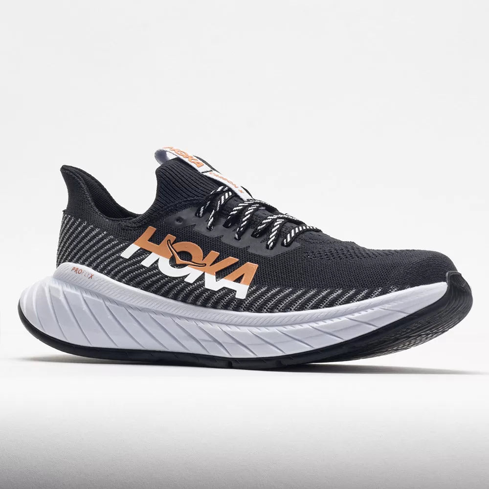 Hoka Carbon X 3 Men's Black/White