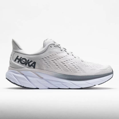 Hoka Clifton 8 Men's Lunar Rock/Nimbus Cloud