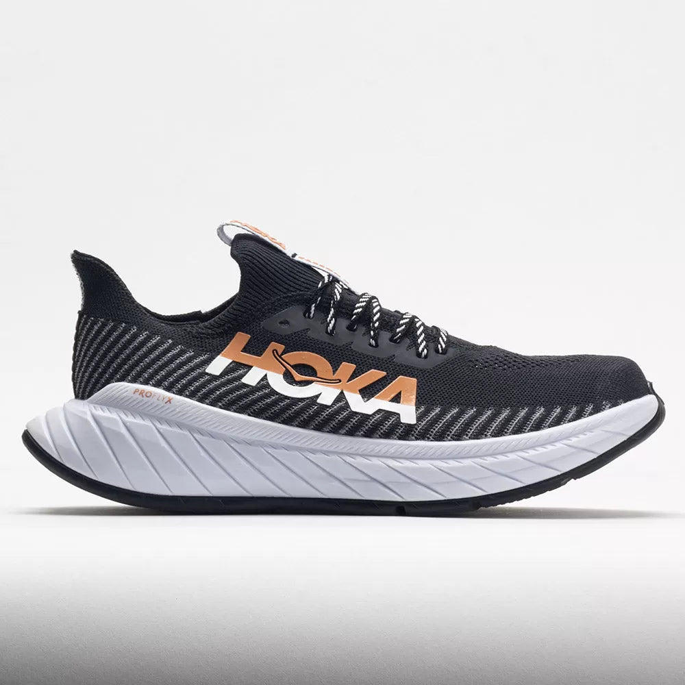 Hoka Carbon X 3 Men's Black/White