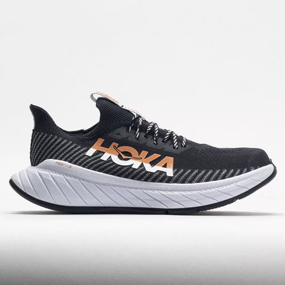 Hoka Carbon X 3 Men's Black/White