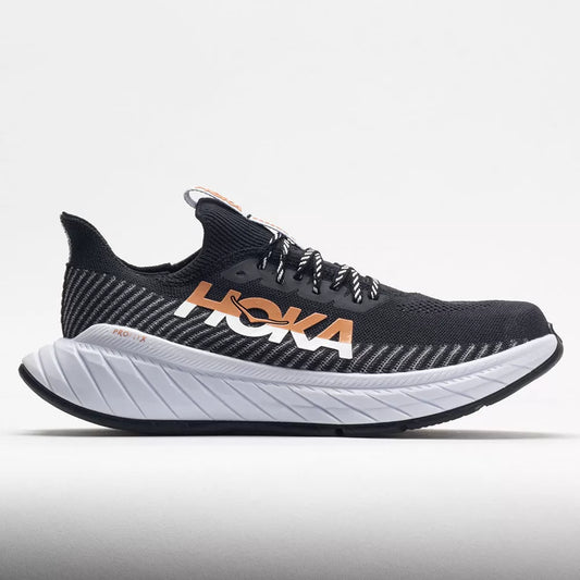 Hoka Carbon X 3 Men's Black/White