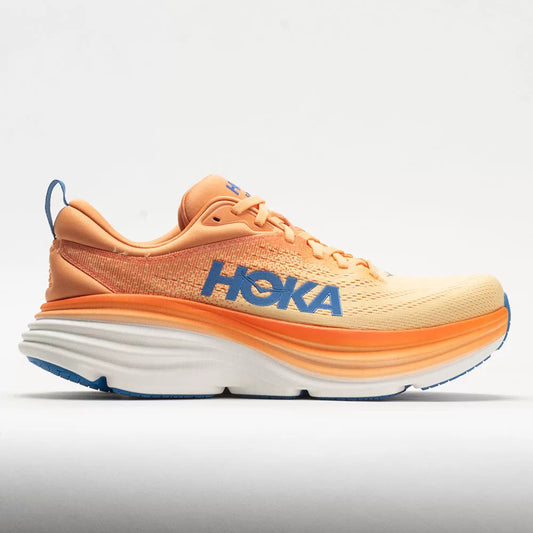 Hoka Bondi 8 Men's Impala/Mock Orange