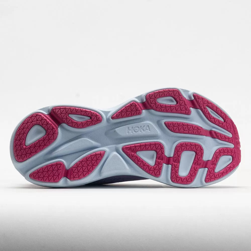 Hoka Bondi 8 Women's Chalk Violet/Pastel Lilac