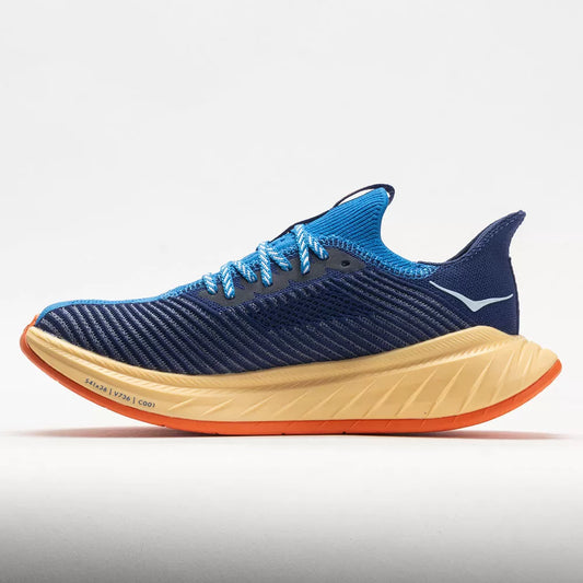 Hoka Carbon X 3 Men's Coastal Sky/Bellwether Blue