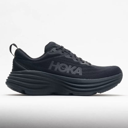 Hoka Bondi 8 Men's Black/Black
