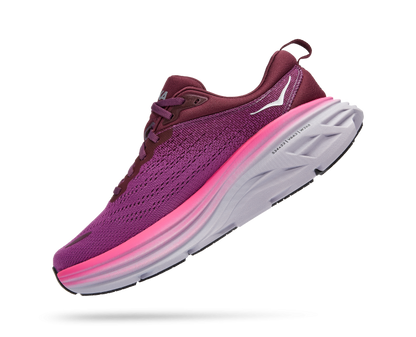 Hoka Arahi 6 Women's Grape Wine/Beautyberry