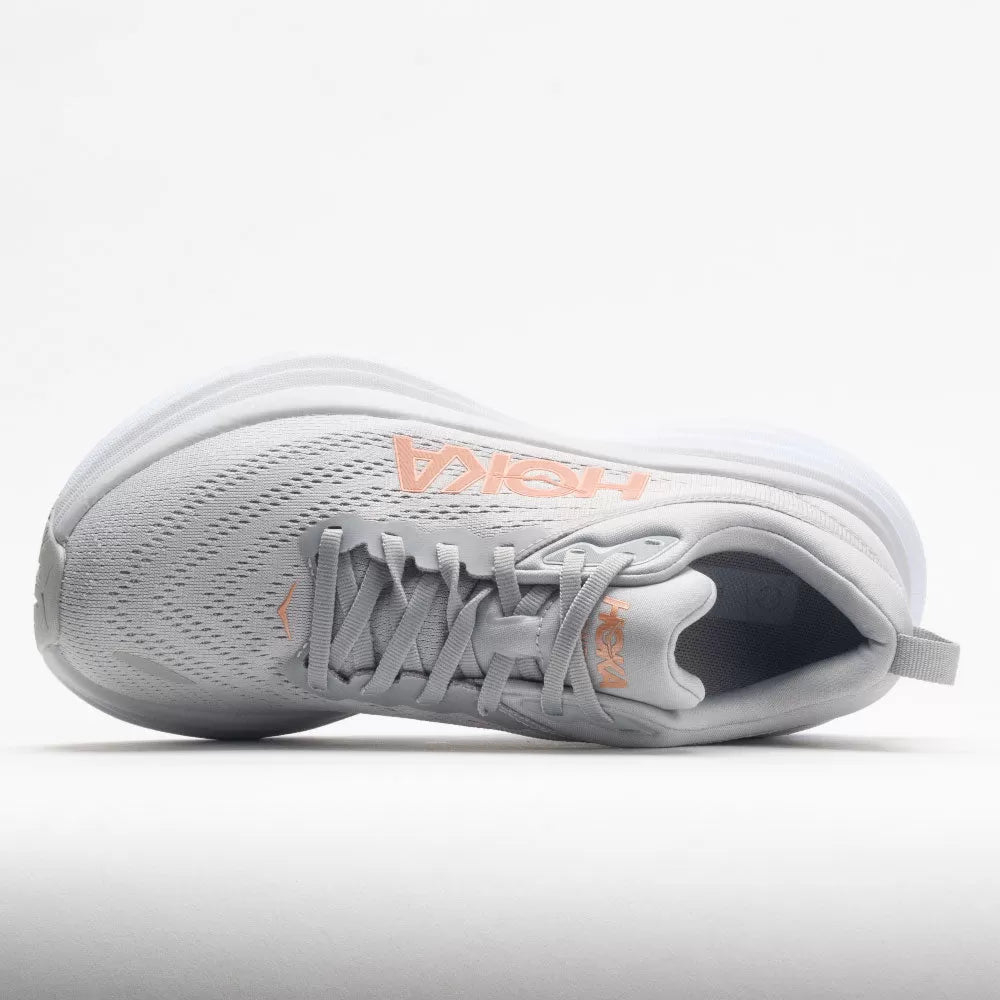 Hoka Bondi 8 Women's Harbor Mist/Lunar Rock