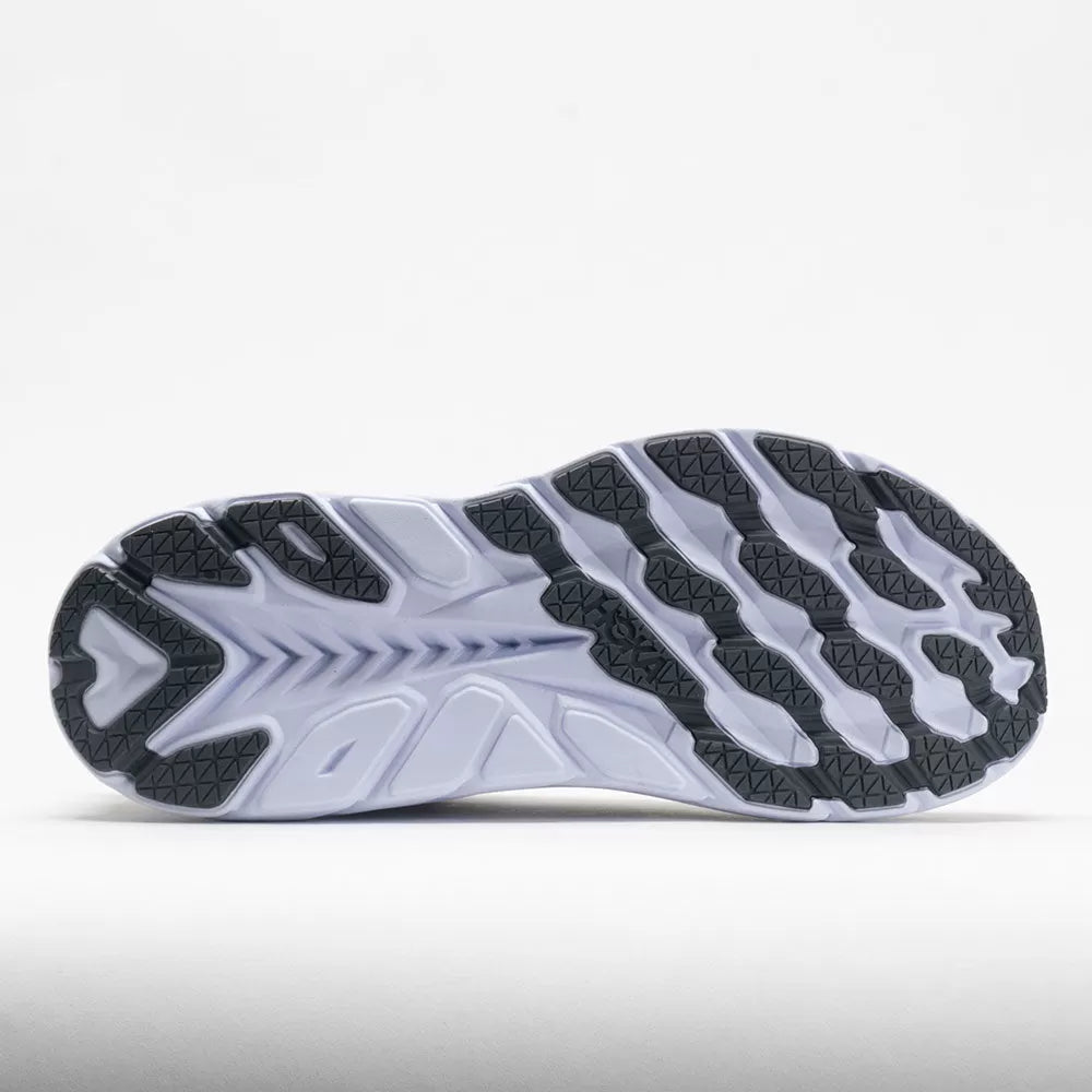 Hoka Clifton 8 Men's Lunar Rock/Nimbus Cloud