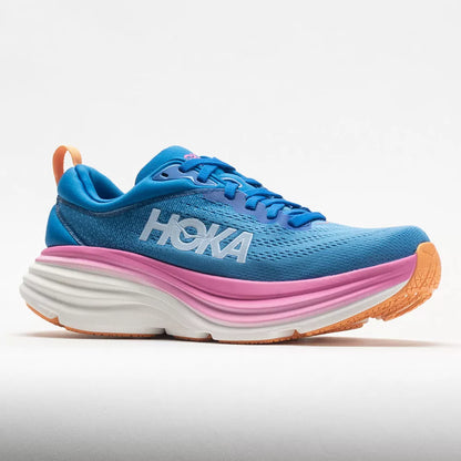 Hoka Bondi 8 Women's Coastal Sky/All Aboard