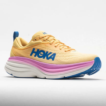 Hoka Bondi 8 Women's Impala/Cyclamen