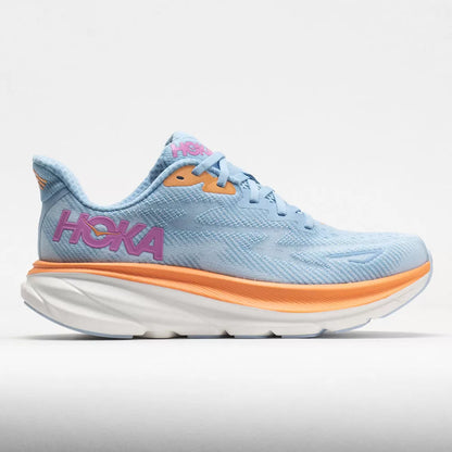 Hoka Clifton 9 Women's Airy Blue/Ice Water