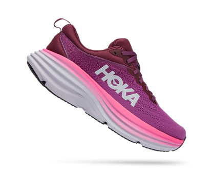 Hoka Arahi 6 Women's Grape Wine/Beautyberry