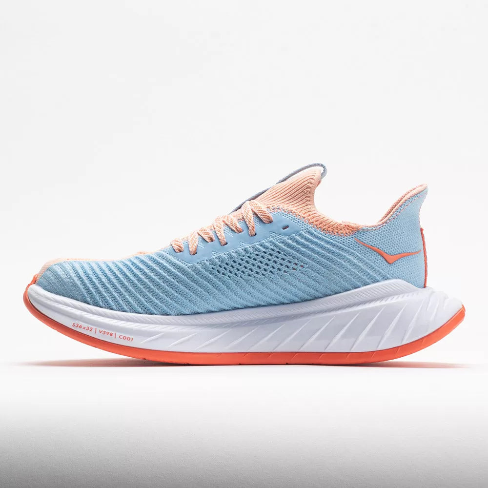 Hoka Carbon X 3 Women's Peach Parfait/Summer Song