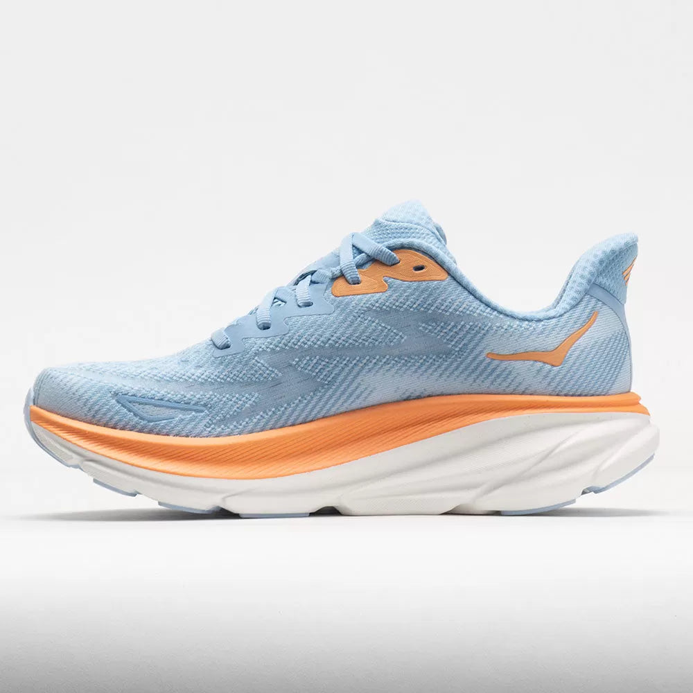 Hoka Clifton 9 Women's Airy Blue/Ice Water