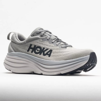 Hoka Bondi 8 Men's Sharkskin/Harbor Mist