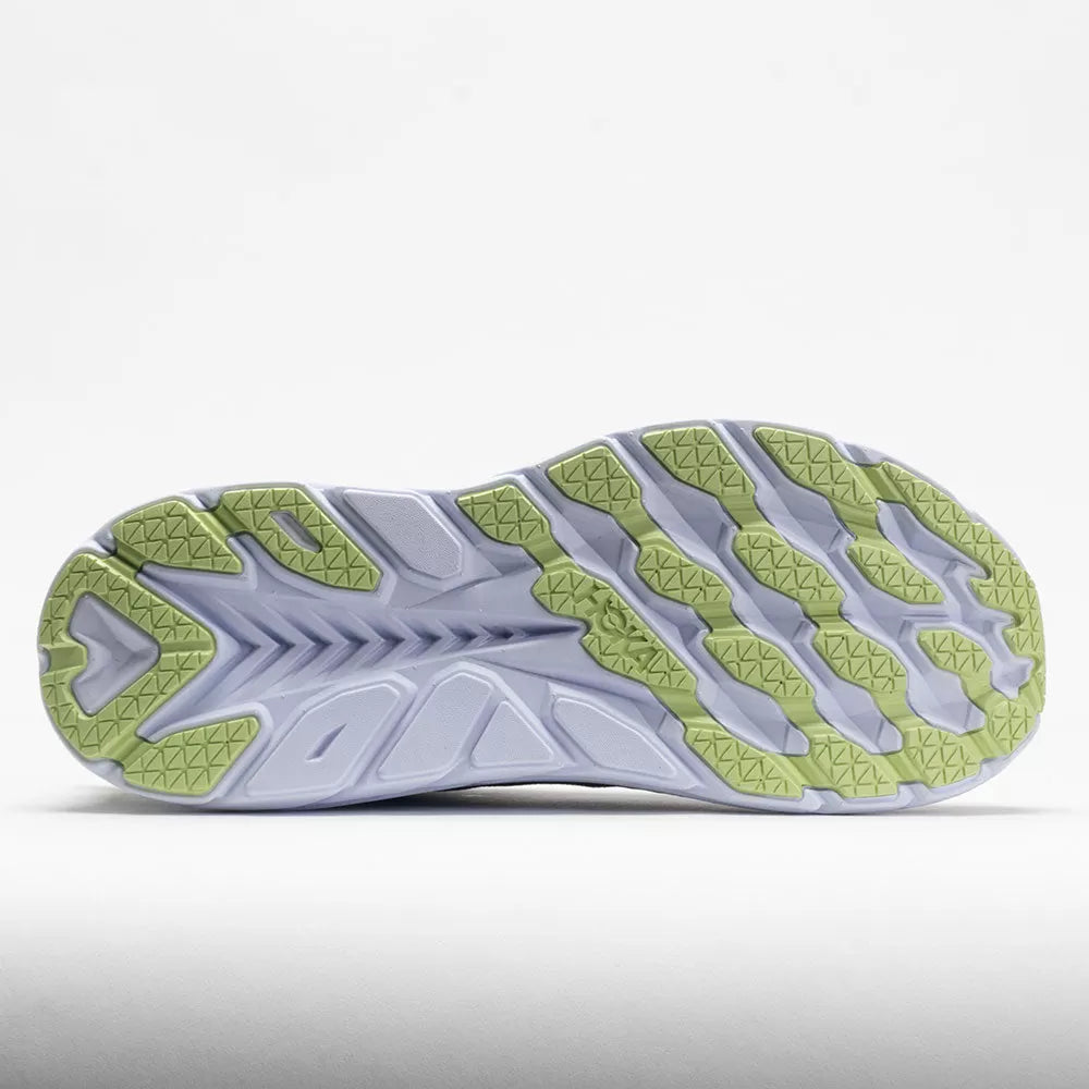 Hoka Clifton 8 Men's Blue Coral/Butterfly