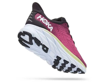 Women's Hoka Clifton 8 YELLOW PEAR / SWEET CORNⅠ