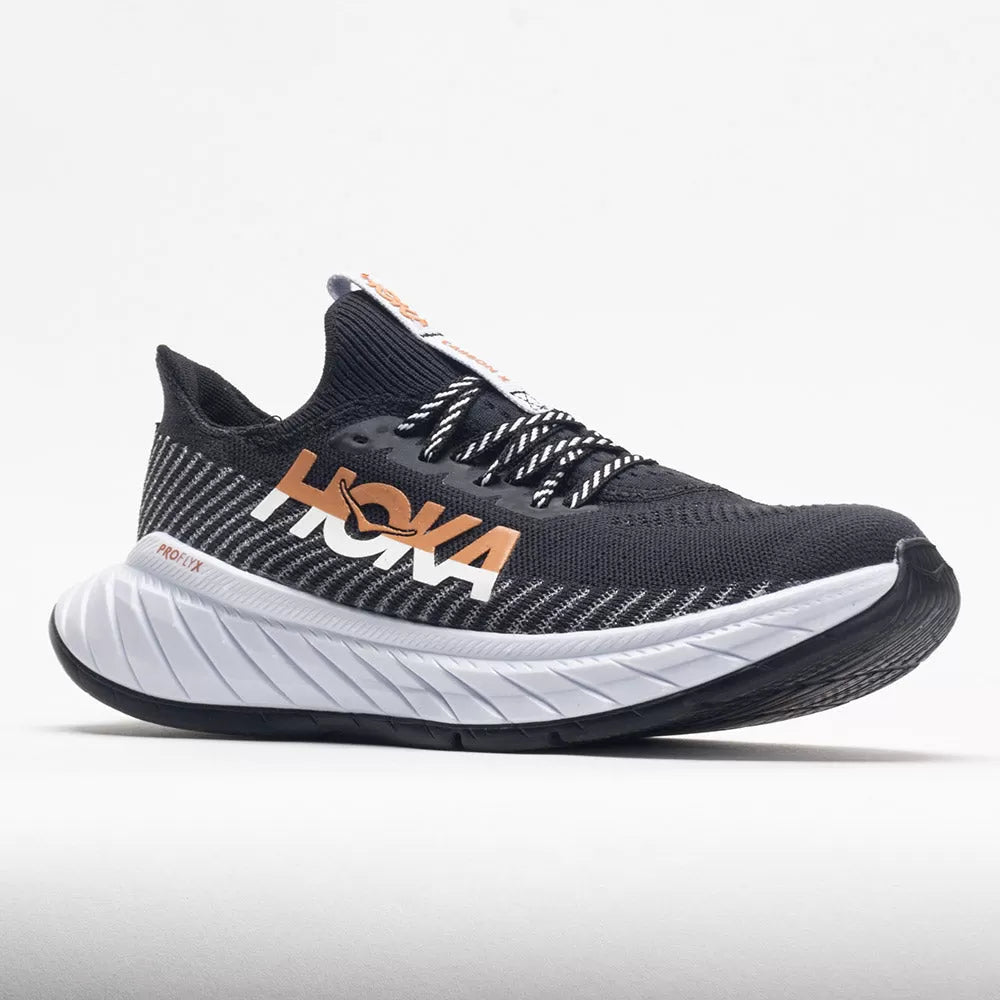 Hoka Carbon X 3 Women's Black/White