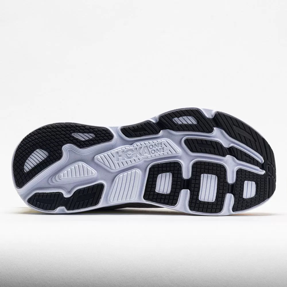 Hoka Bondi 7 Men's Nimbus Cloud/Radiant Yellow