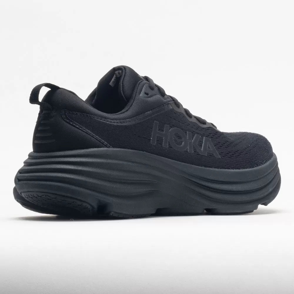 Hoka Bondi 8 Women's Black/Black
