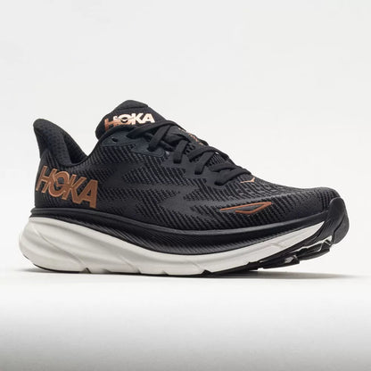 Hoka Clifton 9 Women's Black/Copper