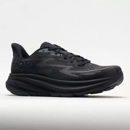 Hoka Clifton 9 Men's Black/Black