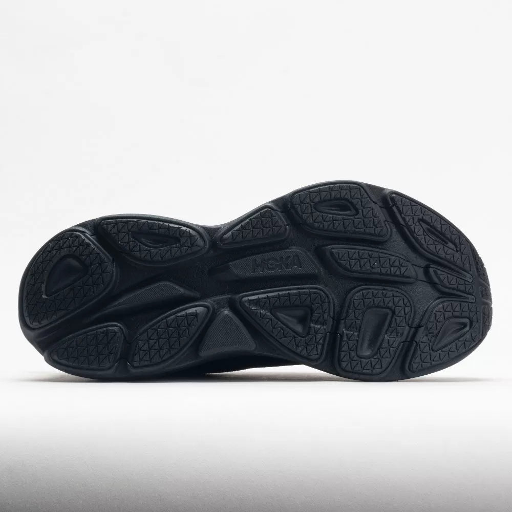 Hoka Bondi 8 Men's Black/Black