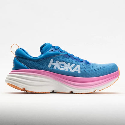 Hoka Bondi 8 Women's Coastal Sky/All Aboard