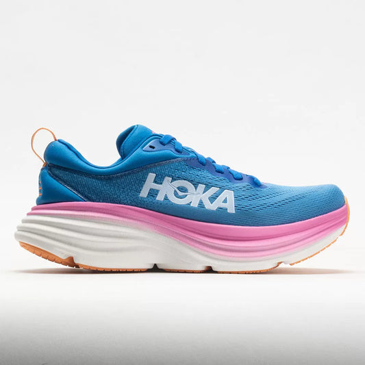 Hoka Bondi 8 Women's Coastal Sky/All Aboard