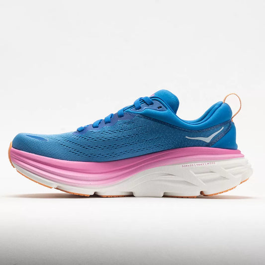 Hoka Bondi 8 Women's Coastal Sky/All Aboard
