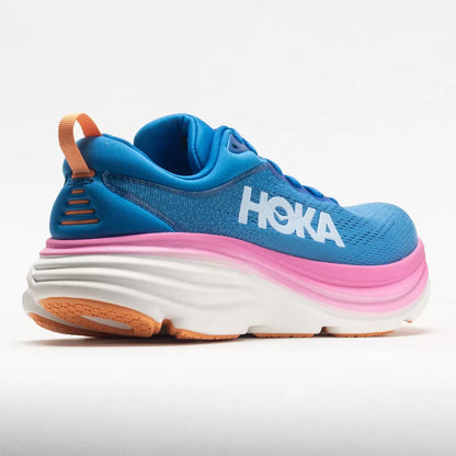 Hoka Bondi 8 Women's Coastal Sky/All Aboard