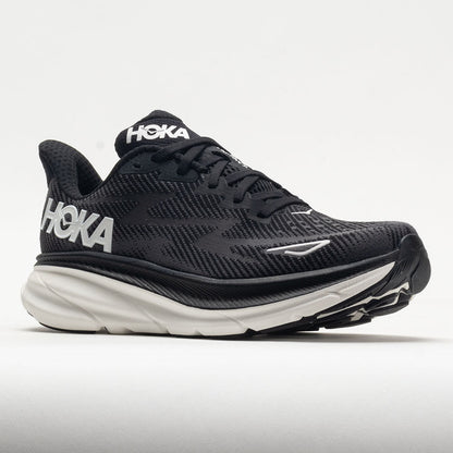 Hoka Clifton 9 Women's Black/White