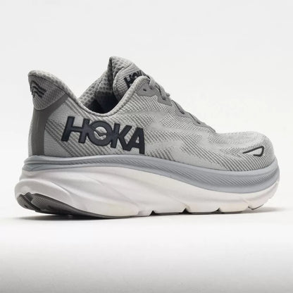 Hoka Clifton 9 Men's Harbor Mist/Black