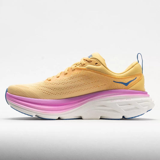 Hoka Bondi 8 Women's Impala/Cyclamen