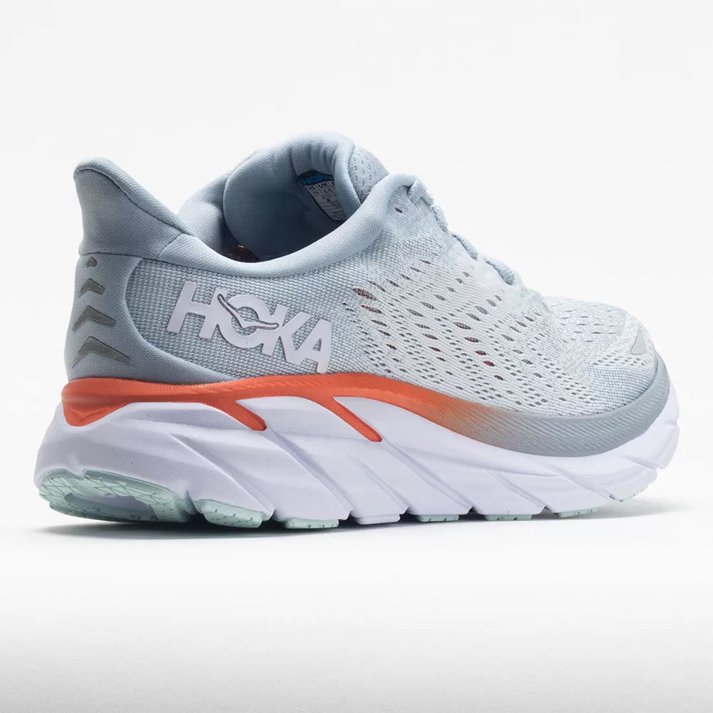 Hoka Clifton 8 Women's Blue Fog/Plein Air