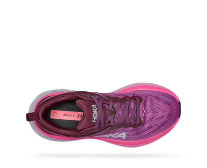 Hoka Arahi 6 Women's Grape Wine/Beautyberry
